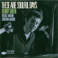Purchase Benny Green - These Are Soulful Days
