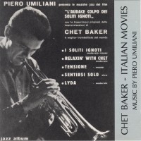 Purchase Chet Baker - Italian Movies: Music By Piero Umiliani