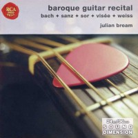 Purchase Julian Bream - Baroque Guitar