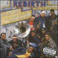Purchase Rebirth Brass Band - Hot Venom