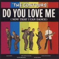 Purchase The Contours - Do You Love Me (Vinyl)