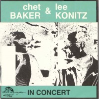 Purchase Chet Baker & Lee Konitz - In Concert