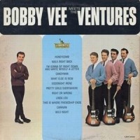 Purchase The Ventures - Bobby Vee Meets The Ventures