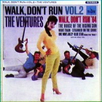 Purchase The Ventures - Walk Don't Run Volume II