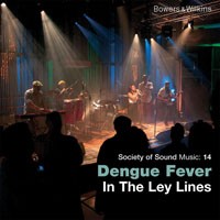 Purchase Dengue Fever - In The Ley Lines