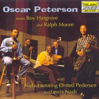 Purchase Oscar Peterson - Oscar Peterson Meets Roy Hargrove And Ralph Moore