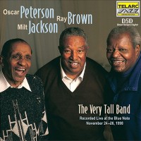 Purchase Oscar Peterson - The Very Tall Band