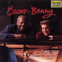 Purchase Oscar Peterson & Benny Green - Oscar And Benny