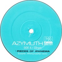 Purchase Azymuth - Pieces Of Ipanema