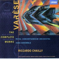 Purchase Edgard Varese - Varèse: The Complete Works CD1