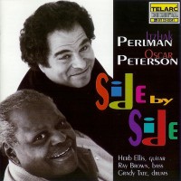 Purchase Itzhak Perlman & Oscar Peterson - Side By Side
