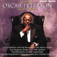 Purchase Oscar Peterson - A Tribute To Oscar Peterson: Live At The Townhall