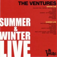 Purchase The Ventures - Summer & Winter Live