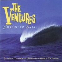 Purchase The Ventures - Surfin To Baja