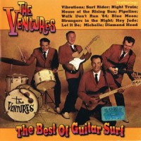 Purchase The Ventures - The Best Of Guitar Surf