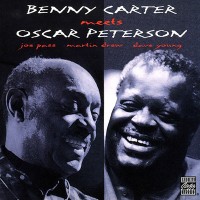 Purchase Benny Carter & Oscar Peterson - Benny Carter Meets Oscar Peterson