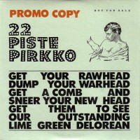 Purchase 22 Pistepirkko - Lime Green Delorean