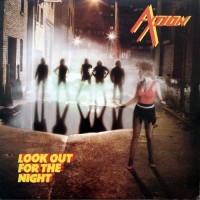 Purchase Axtion - Look Out For The Night
