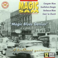 Purchase Magic Sam - Magic Blues Genius