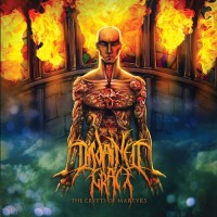 Purchase Disdained Grace - The Crypts Of Martyrs