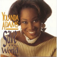 Purchase Yolanda Adams - Save The World