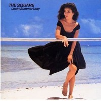 Purchase THE SQUARE - Lucky Summer Lady 1St