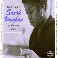 Purchase Sarah Vaughan - Great Show On Stage CD3