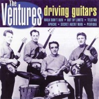 Purchase The Ventures - Driving Guitars
