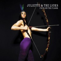 Purchase Juliette And The Licks - Four On The Floor (Japanese Edition)