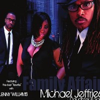Purchase Michael Jeffries, Daughter And Son - Family Affair