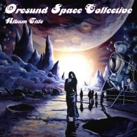 Purchase Øresund Space Collective - Dead Man In Space