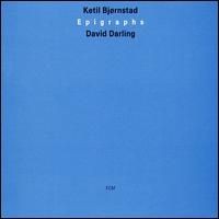 Purchase Ketil Bjornstad & David Darling - Epigraphs