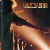 Purchase The Legendary Pink Dots - Live At The Metro