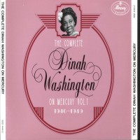 Purchase Dinah Washington - The Complete Dinah Washington On Mercury, Vol. 1: 1946-49 CD1