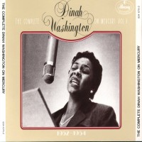Purchase Dinah Washington - The Complete Dinah Washington On Mercury, Vol. 3: 1952-1954 CD2