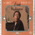 Buy Dinah Washington - The Complete Dinah Washington On Mercury, Vol. 7: 1961 CD2 Mp3 Download