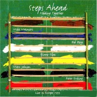 Purchase Steps Ahead - Holding Together CD2