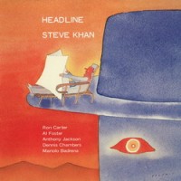 Purchase Steve Khan - Headline