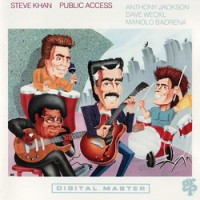 Purchase Steve Khan - Public Access