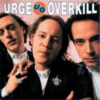 Purchase Urge Overkill - The Supersonic Storybook