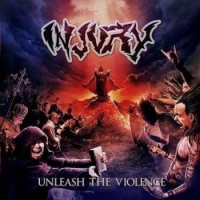 Purchase Injury - Unleash The Violence