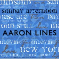 Purchase Aaron Lines - Sunday Afternoon