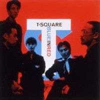 Purchase T-Square - Blue In Red