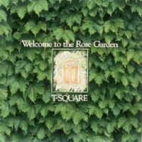 Purchase T-Square - Welcome To The Rose Garden