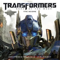 Purchase Steve Jablonsky - Transformers: Dark Of The Moon