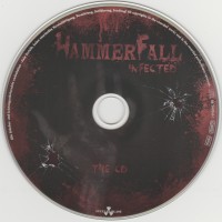 Purchase HammerFall - Infected