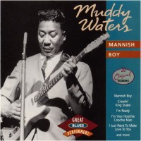 Purchase Muddy Waters - Mannish Bo y