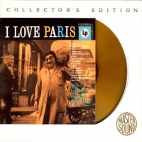 Purchase Michel Legrand - I Love Paris (Remastered 1994)