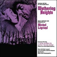 Purchase Michel Legrand - Wuthering Heights