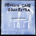 Buy Penguin Cafe Orchestra - Concert Program CD2 Mp3 Download
